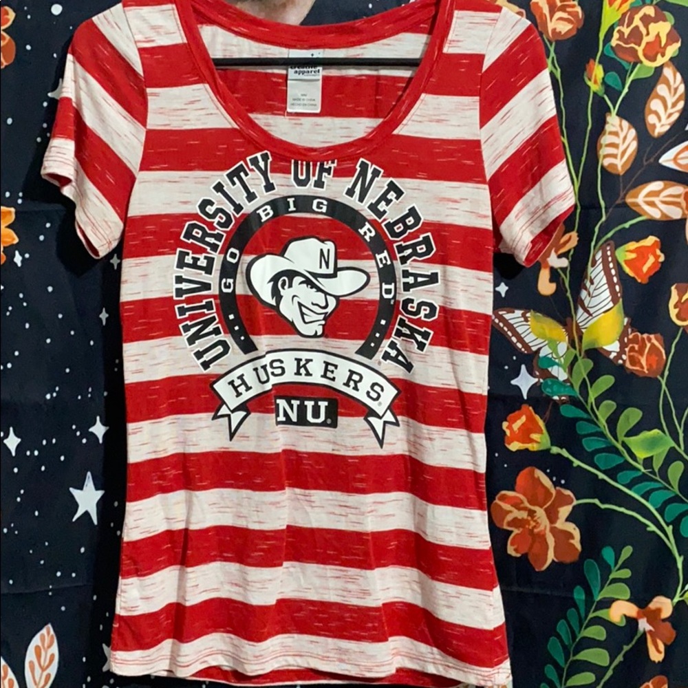 Nebraska Huskers T shirt